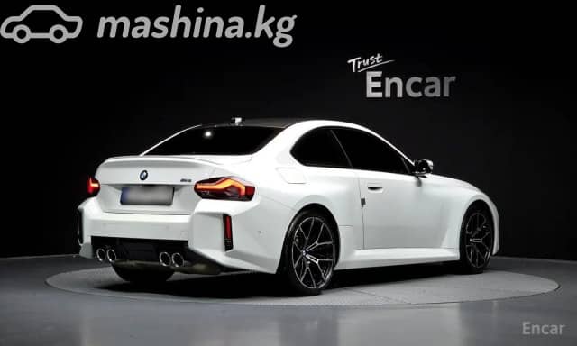 BMW M2 G87 3.0 AT