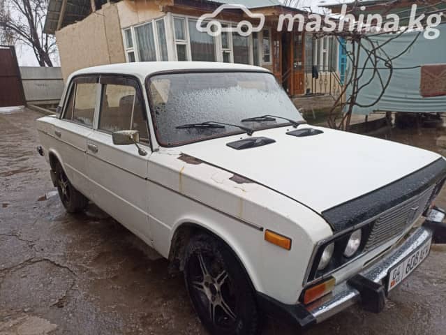 ВАЗ (Lada) 2106 2106 1.6 MT