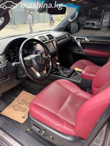 Lexus GX II Рестайлинг 2 460 4.6 AT 4WD