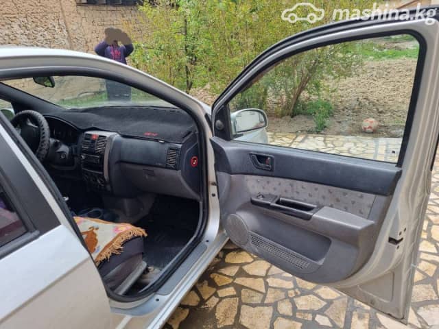 Hyundai Getz I 1.1 MT