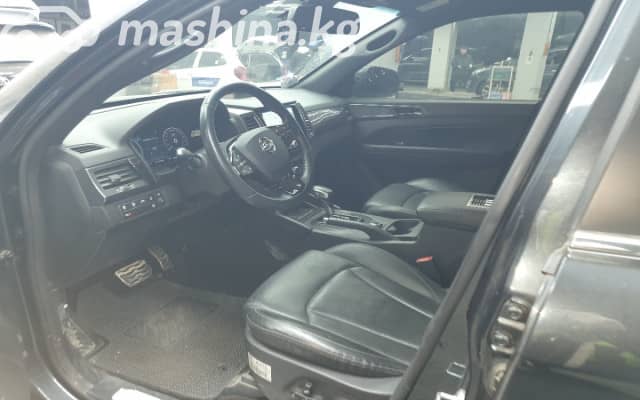 SsangYong Rexton Sports I Рестайлинг Khan 2.2d AT 4WD