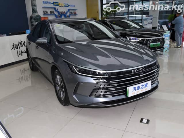 Changan Deepal S7 31.73 kWh 1.5hyb AT