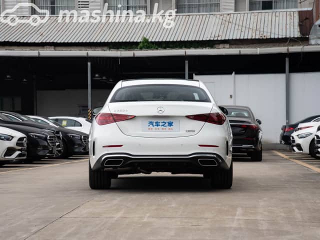 Mercedes-Benz C-Класс V (W206) 300 de 2.0hyb AT 4WD