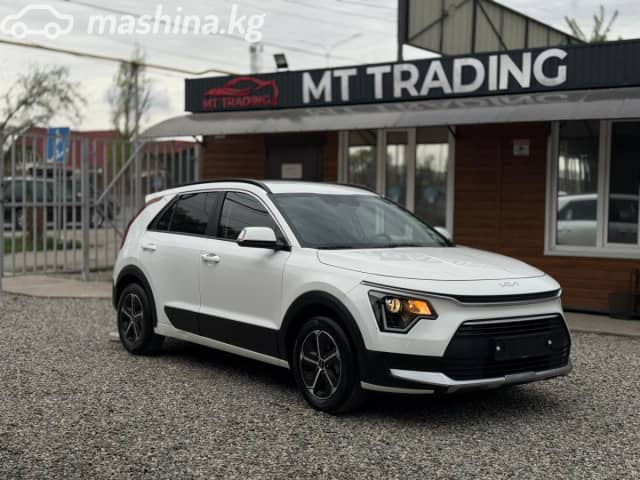 Kia Niro II 1.6hyb AMT