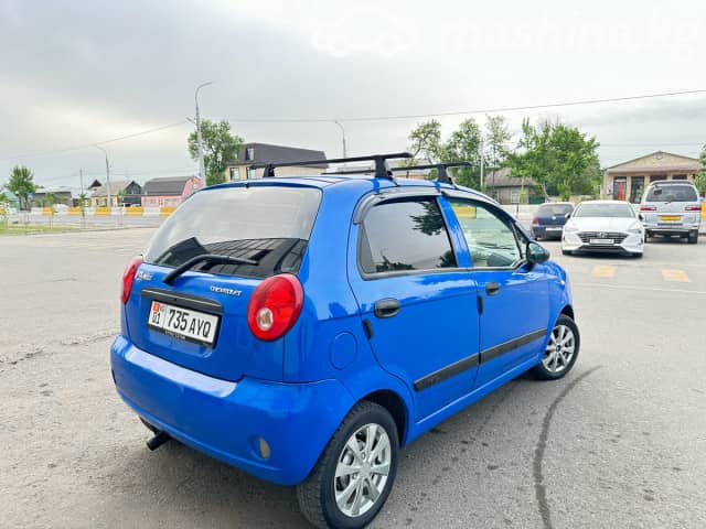 Chevrolet Spark II 0.8 AT