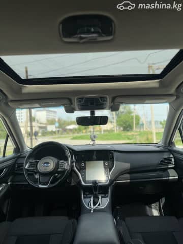Subaru Outback VI
