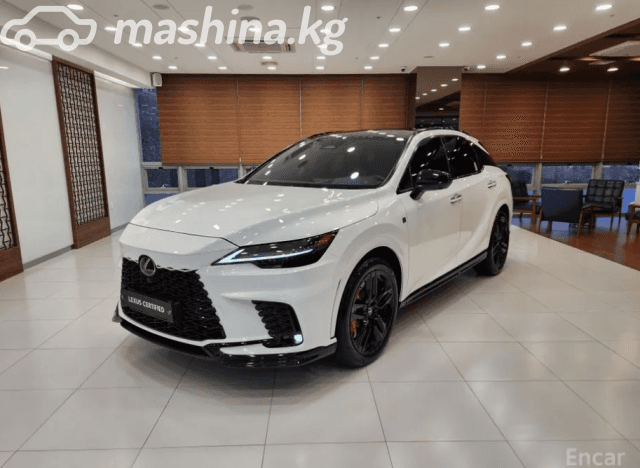 Lexus RX V 500h 2.4hyb AT 4WD