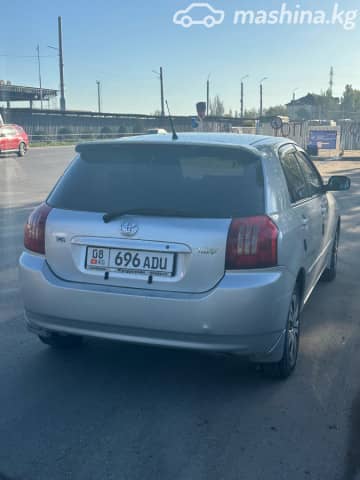 Toyota Allex 1.5 AT