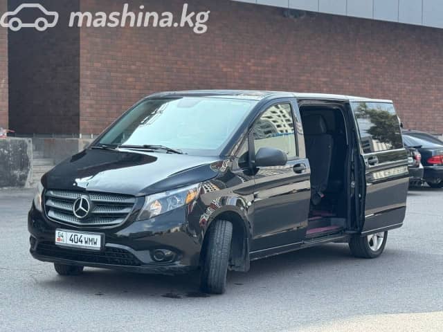 Mercedes-Benz Vito III (W447) 121 L3 2.0 AT