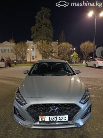 Hyundai Sonata VIII (DN8) LPi 2.0 AT