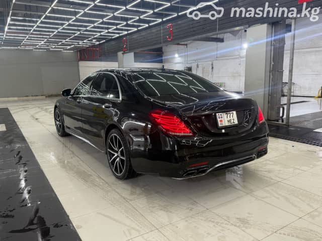 Mercedes-Benz S-Класс VI (W222, C217) 350 CDI BlueTEC Long 9G-TRONIC 3.0d AT 4WD