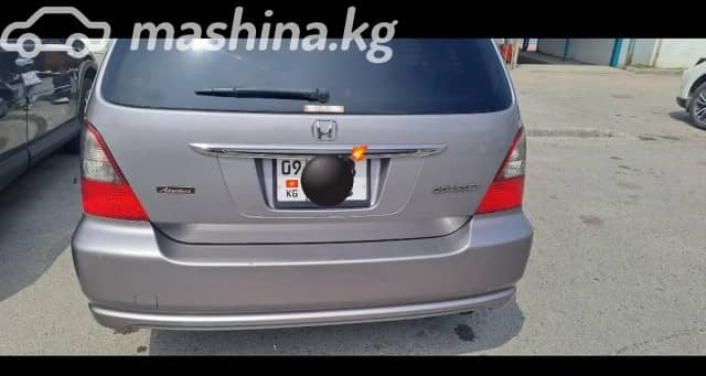Honda Odyssey II 2.3 AT