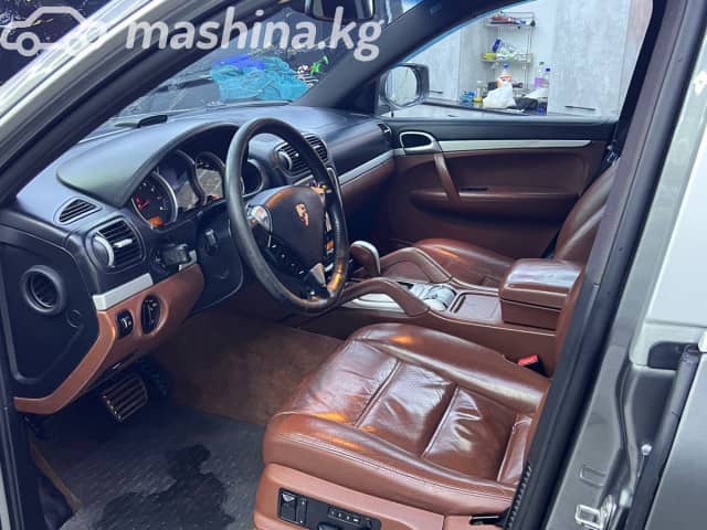 Porsche Cayenne I Рестайлинг (957) S 4.8 AT 4WD
