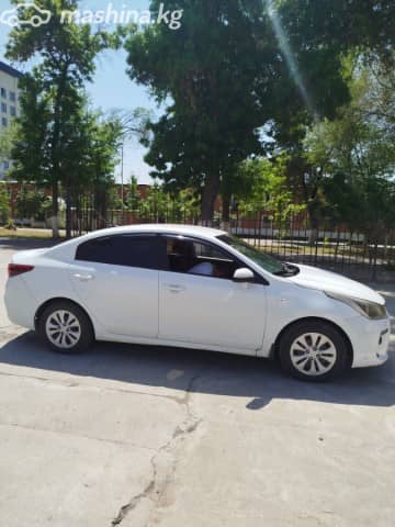Kia Rio IV 1.6 AT