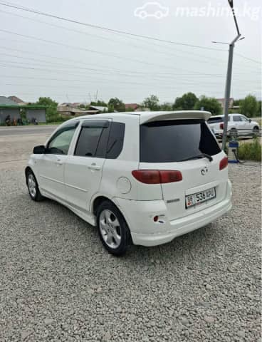 Mazda Demio II (DY) 1.5 AT