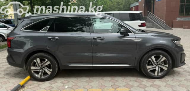Kia Sorento IV 1.6hyb AT