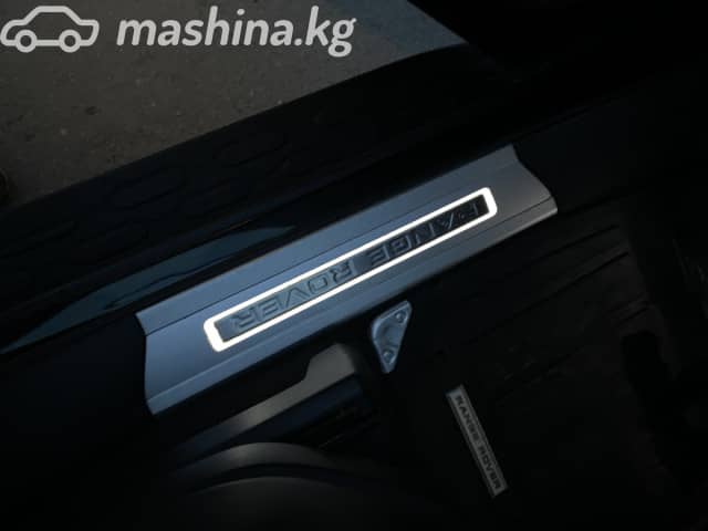 Land Rover Range Rover IV Рестайлинг 5.0 AT 4WD