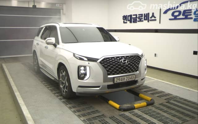 Hyundai Palisade I 2.2d AT