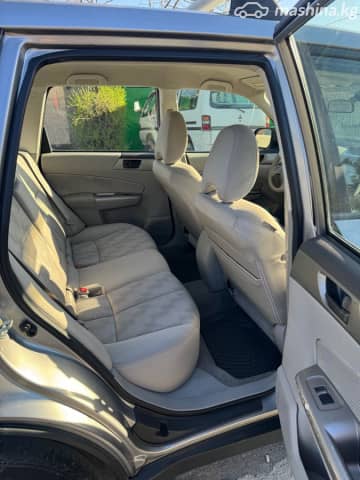Subaru Forester III 2.5 AT 4WD
