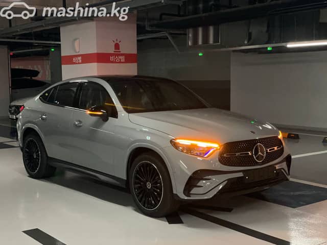 Mercedes-Benz GLC Coupe II (C254) 300 2.0 AT 4WD