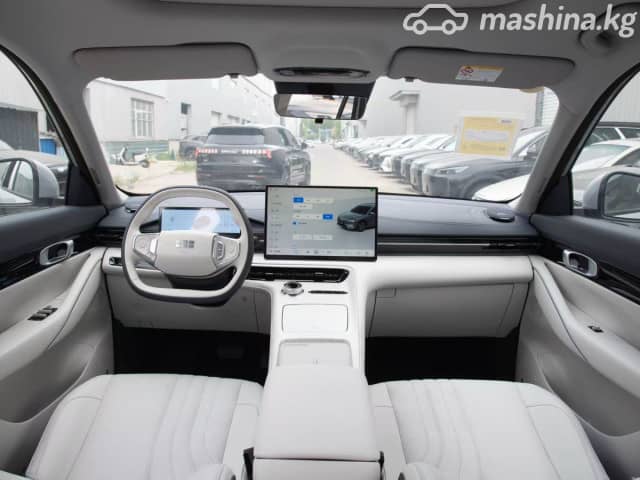 Geely Galaxy E5 60.22 kWh Electro AT