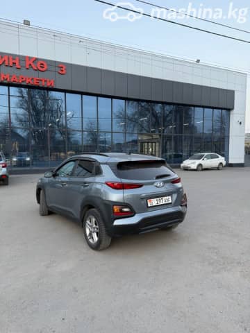 Hyundai Kona I 1.6 AMT