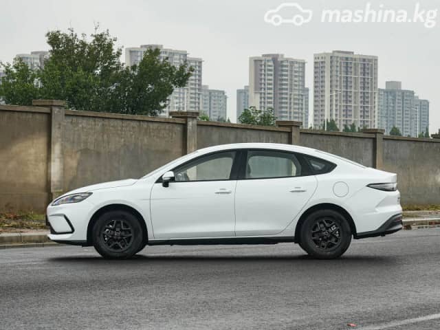 BYD FangChengBao Leopard 3 Electro AT
