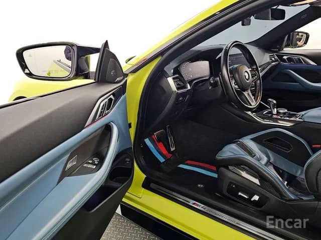 BMW M4 G82/G83 Competition Package 3.0 AT