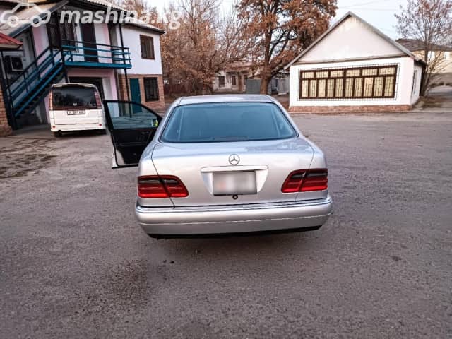 Mercedes-Benz E-Класс II (W210, S210) 430 4.3 AT