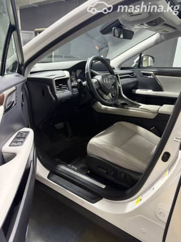 Lexus RX IV Рестайлинг 350 3.5 AT 4WD