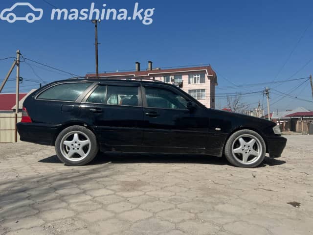 Mercedes-Benz C-Класс I (W202) Рестайлинг 180 1.8 MT