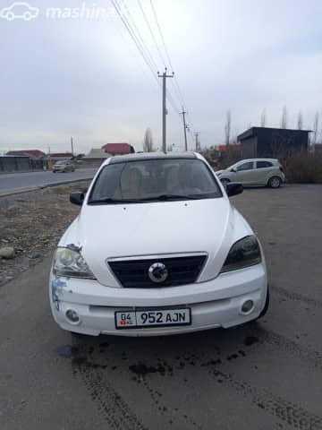 Kia Sorento I 2.5d AT 4WD