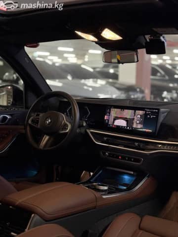 BMW X5 IV (G05/G18) Рестайлинг 30d 3.0d AT 4WD