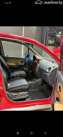 Daewoo Matiz I Рестайлинг 0.8 AT