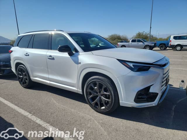 Lexus TX 500h 2.4hyb AT 4WD