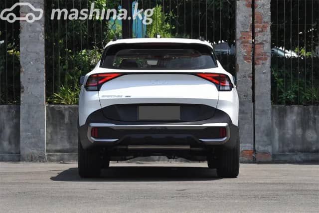 Kia Sportage V 2.0 AT 4WD