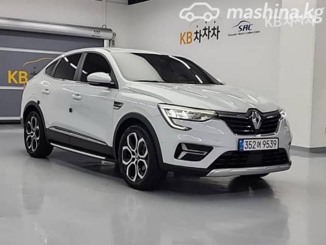 Renault Samsung XM3 1.3 AMT