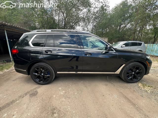 BMW X7 I (G07) 40i 3.0 AT 4WD