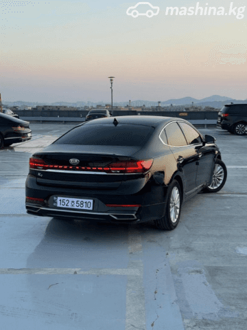 Kia K7 YG (II) Рестайлинг 3.0 AT