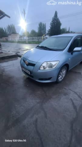 Toyota Auris I 1.6 AT