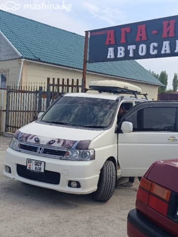 Honda Stepwgn II Рестайлинг 2.0 AT