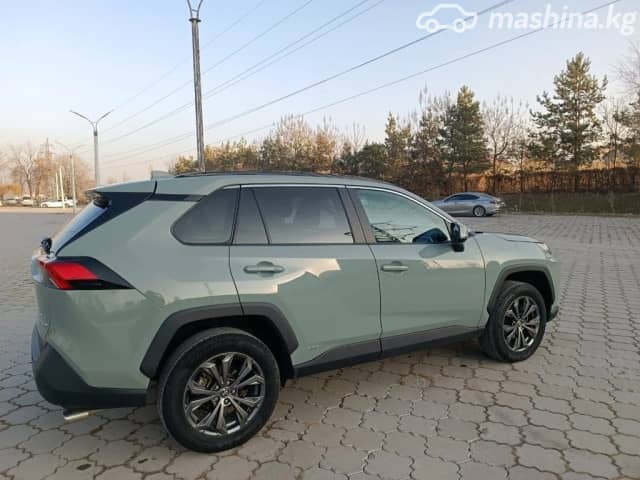 Toyota RAV4 V (XA50) 2.5hyb CVT 4WD