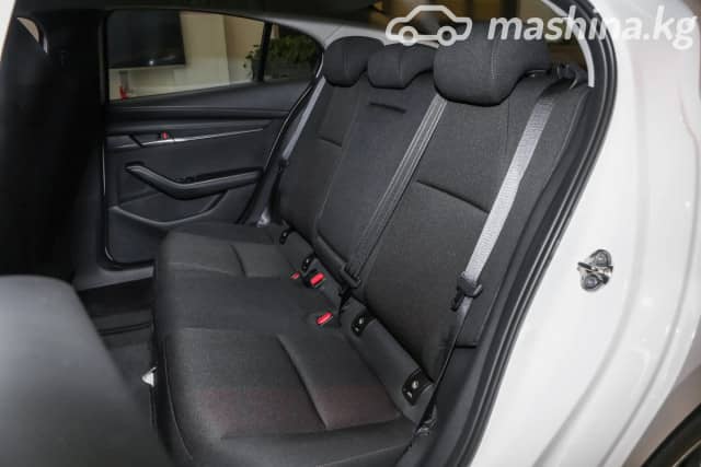 Mazda 3 IV (BP) 2.0 AT