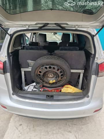Opel Zafira C CNG 1.6 MT
