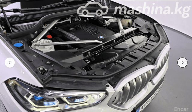 BMW X6 III (G06) 3.0 AT 4WD