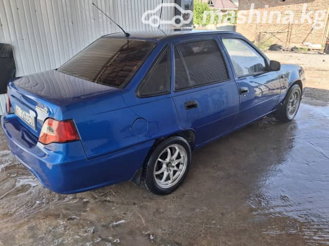Daewoo Nexia I Рестайлинг 1.5 MT