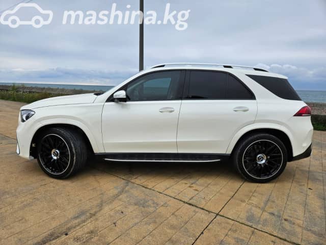Mercedes-Benz GLE II (V167) 350 2.0 AT 4WD