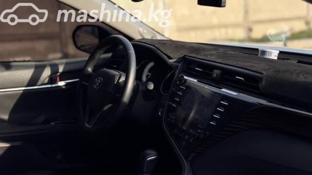 Toyota Camry VIII (XV70) Japan Market 2.5hyb CVT 4WD