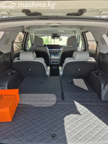 Hyundai Palisade I Рестайлинг 3.8 AT