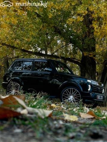 ВАЗ (Lada) 2121 (4x4) I Рестайлинг (2020) Urban 1.7 MT 4WD